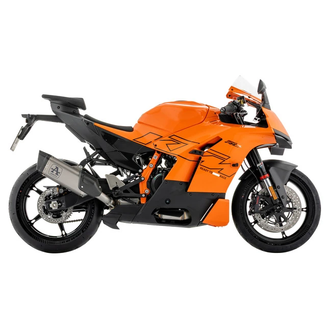 Arrow Pista Auspuffsystem