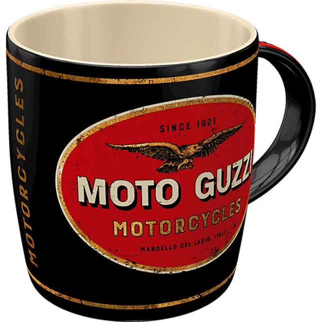 Moto-Guzzi Becher Moto-Guzzi