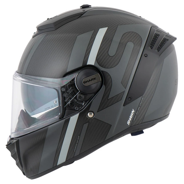 Shark Spartan RS Carbon Shawn
