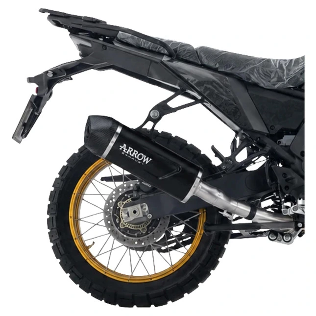 Arrow Indy Race Evo Auspuffsystem
