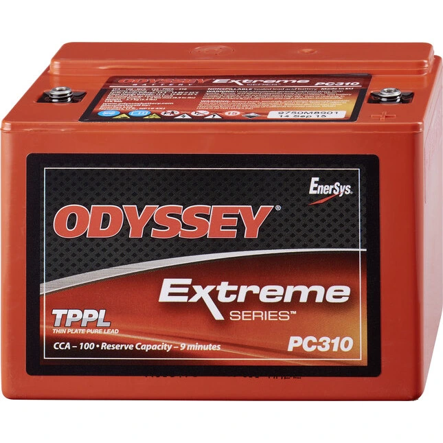 ODYSSEY BATTERY ODYSSEY Hawker Batterien