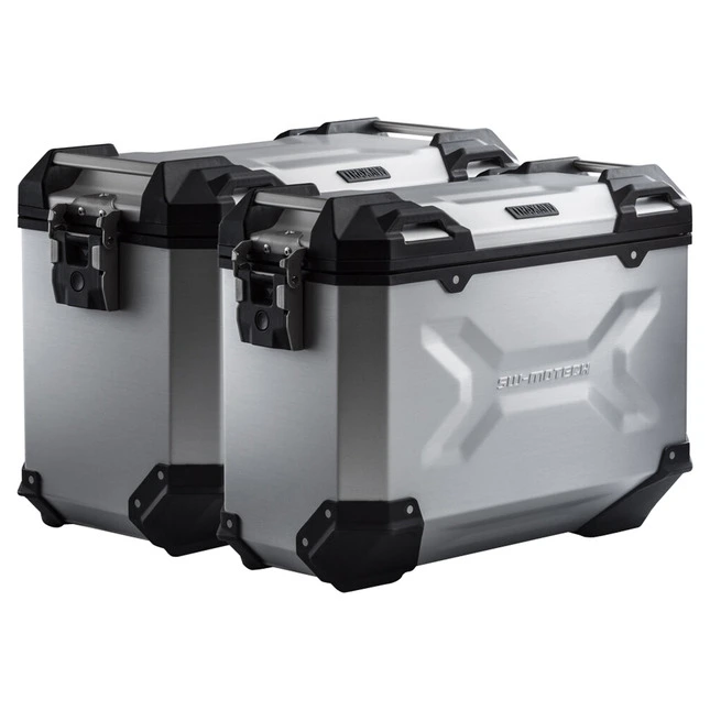 SW-Motech TRAX ADV Alukoffer-System