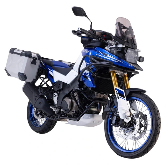 SW-Motech TRAX ADV Alukoffer-System