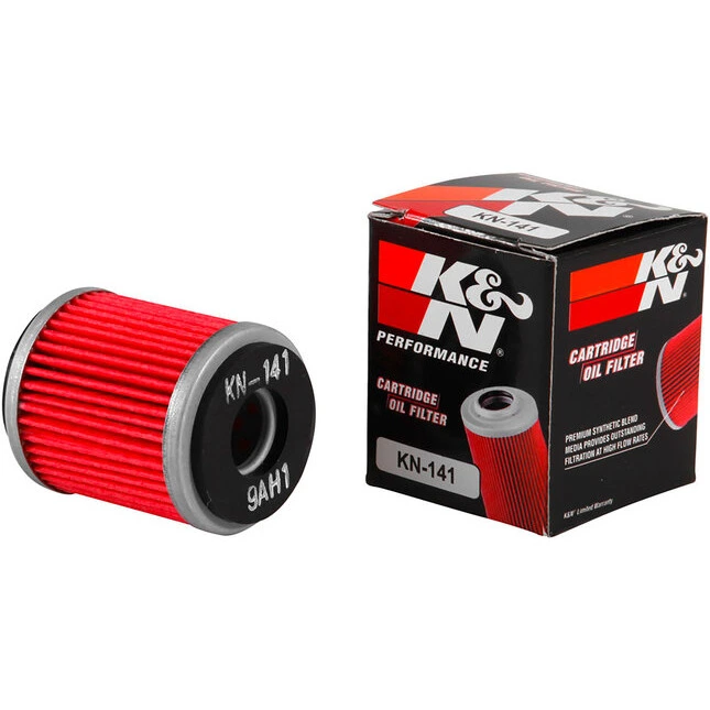 K&N Kartuschen Ölfilter