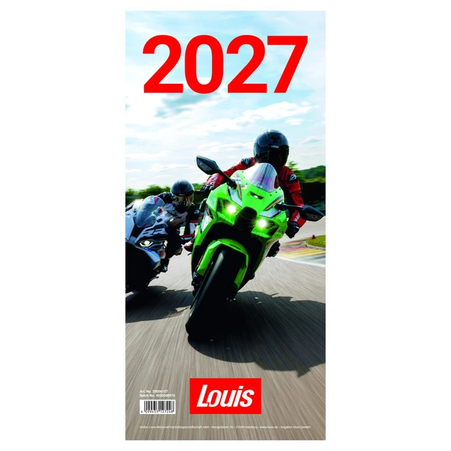 Louis Terminkalender 2027