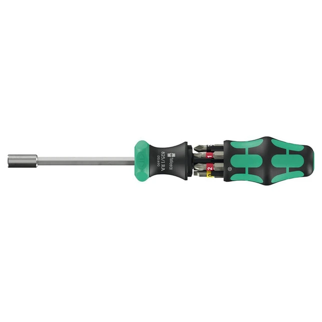 Wera Kraftform Kompakt 27 RA 1
