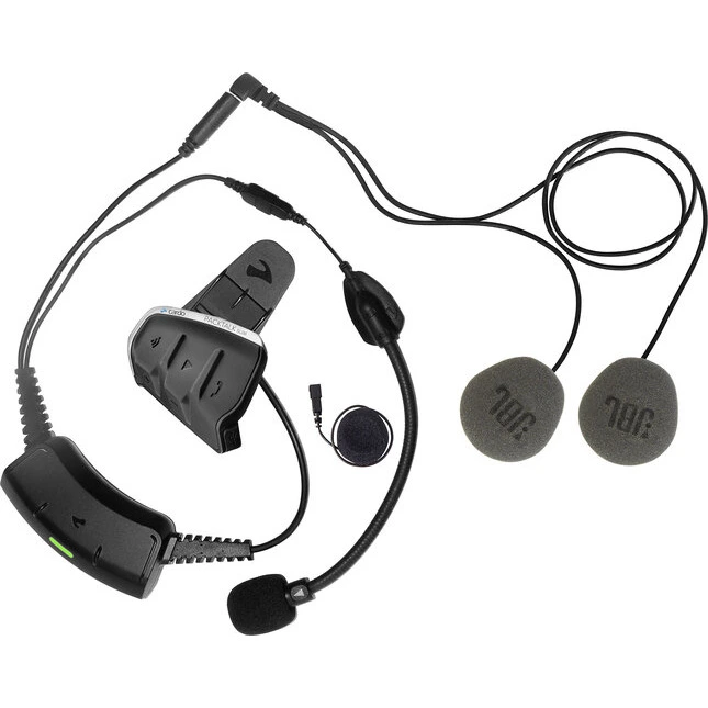 Cardo Packtalk Slim Doppelset