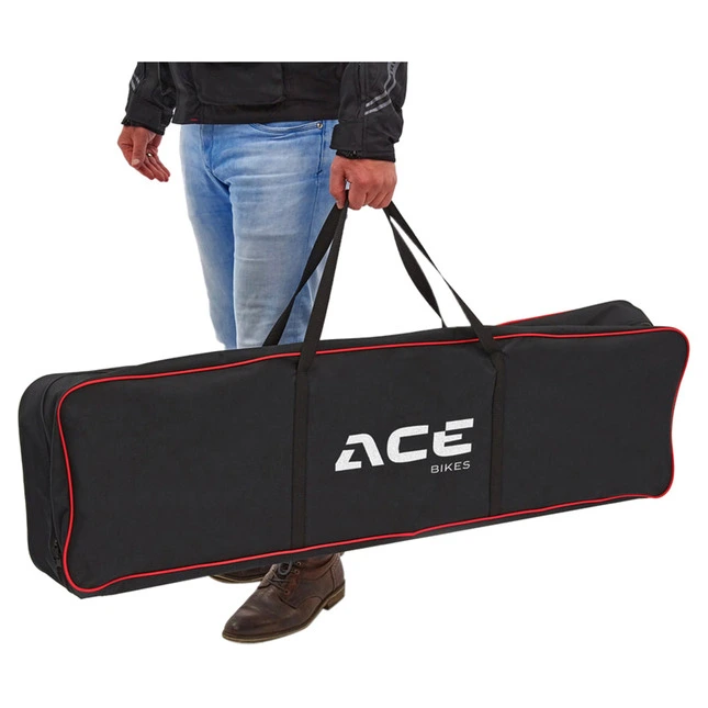 Acebikes Tragetasche für Auffahrrampe