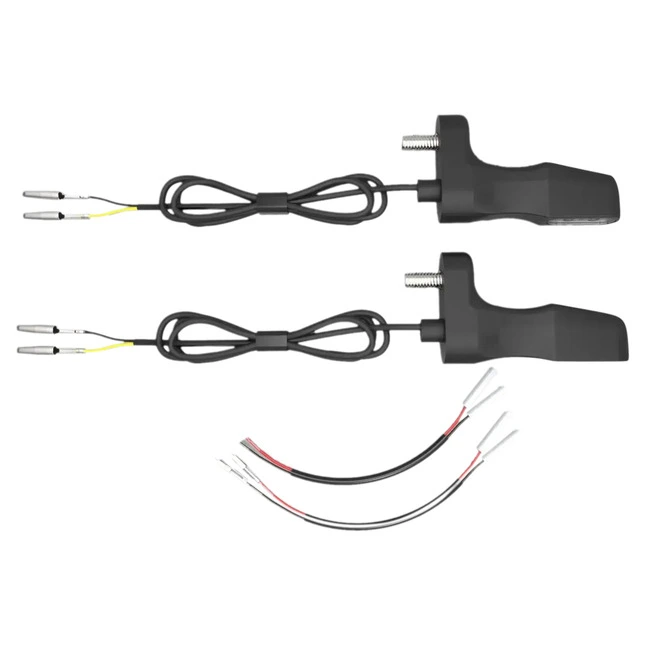 MOTOISM Triumph Blinker Set Union Evo