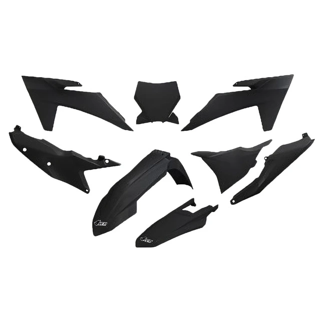 Ufo Full Plastik Kits