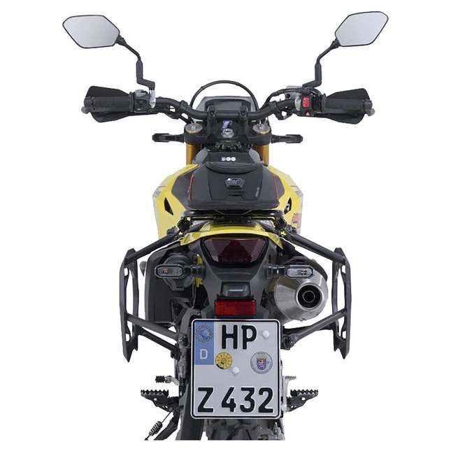 SW-Motech TRAX ADV Alukoffer-System