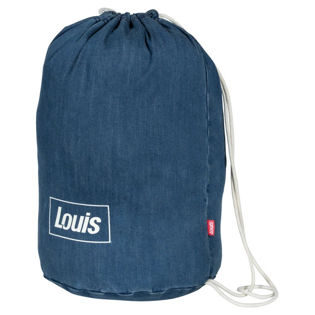 Louis Denim Bag