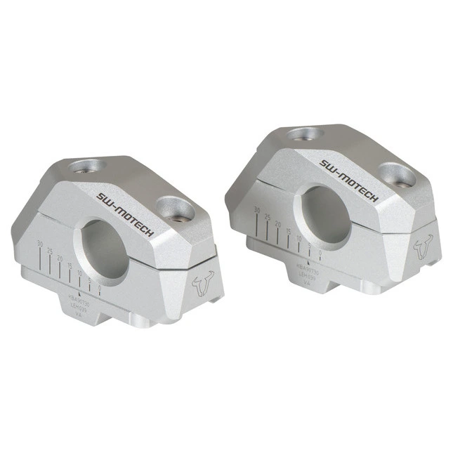 SW-Motech Lenkerverlegung variabel für Ø 22mm/28mm