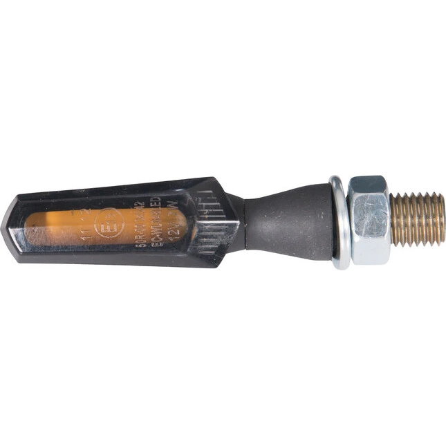 Louis Parts COB-LED Blinker schwarz