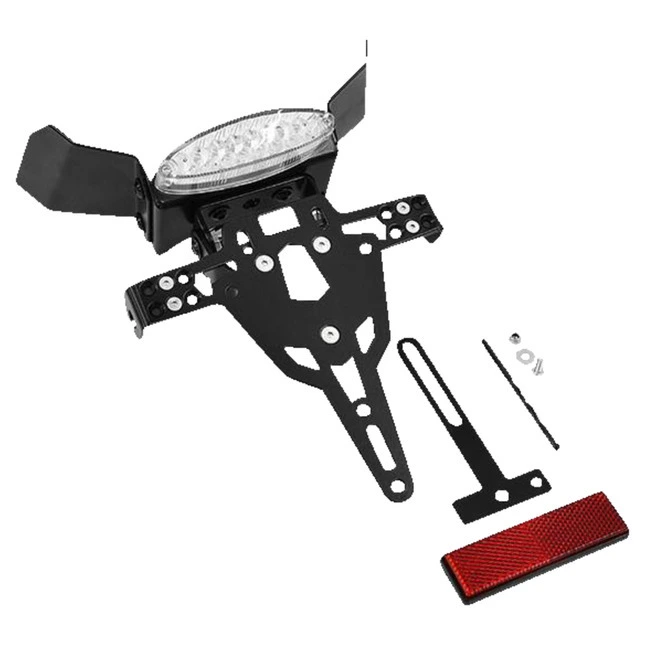Zieger Pro Kennzeichenhalter