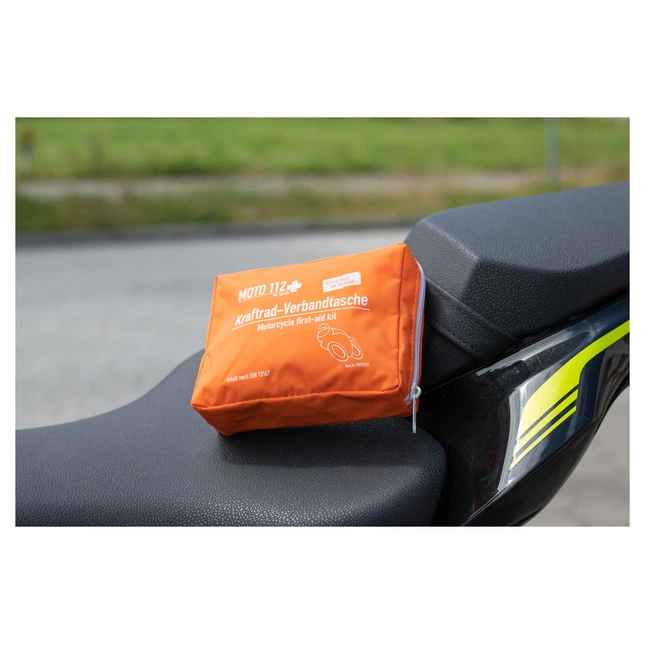 Moto112+ Verbandtasche Krafträder