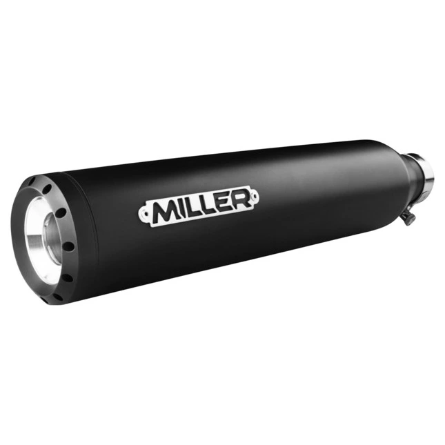 Miller Miller Auspuffsysteme mit EG-BE