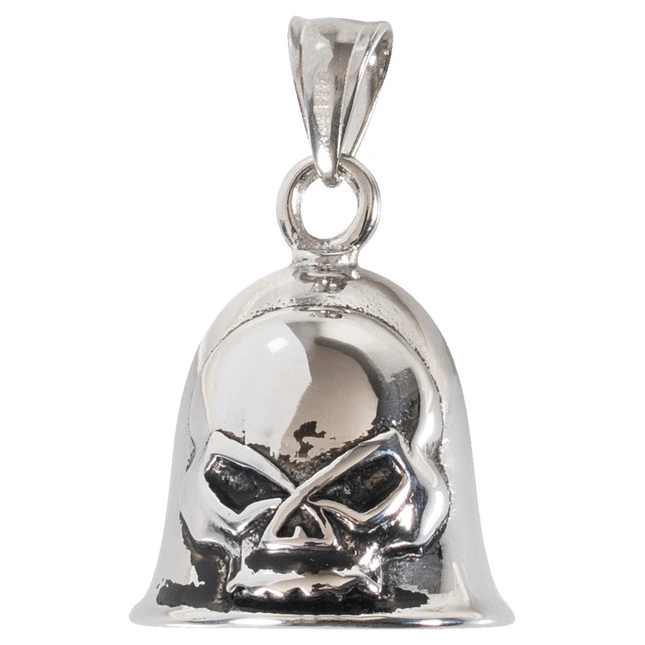 Louis Biker Bell *Skull*