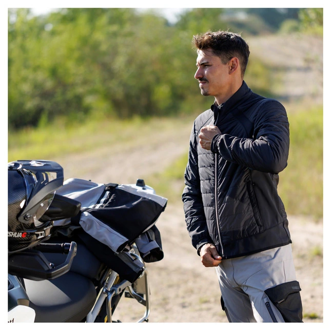 Vanucci VXU-3 Herren Thermojacke