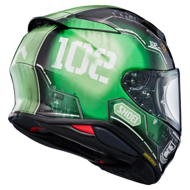 Shoei NXR 2 Zaku II TC-4