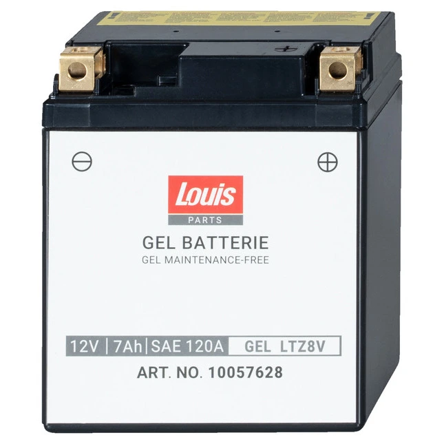 Louis Parts Gel-Batterie