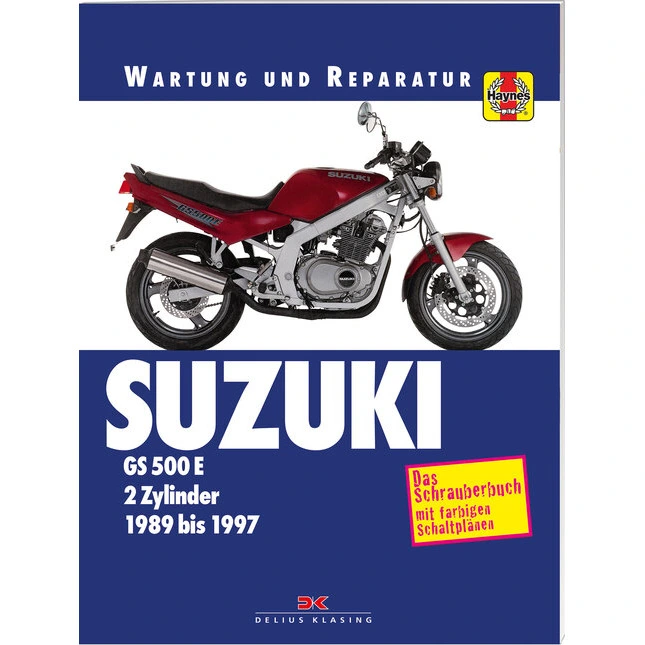 Haynes Reparaturanleitung