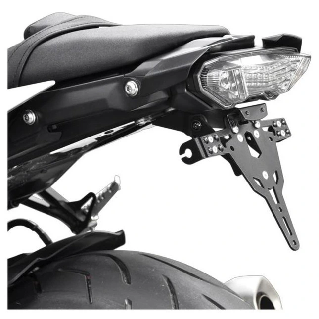 Zieger Pro Kennzeichenhalter