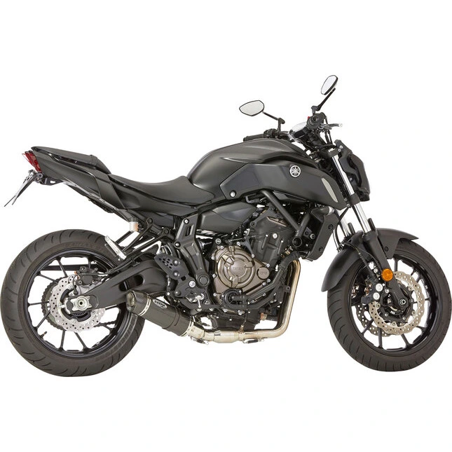 Shark Auspuff STREETGP K/A 2-1 CB