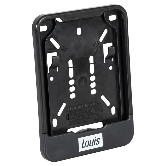Louis Parts Kennzeichenhalter für Roller & Mofa