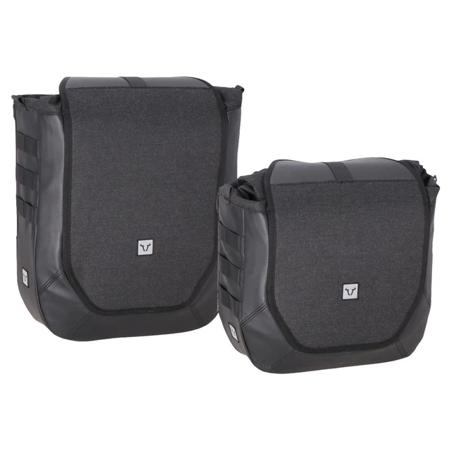 SW-Motech V-LOC Seitentaschen System 16/11 Liter