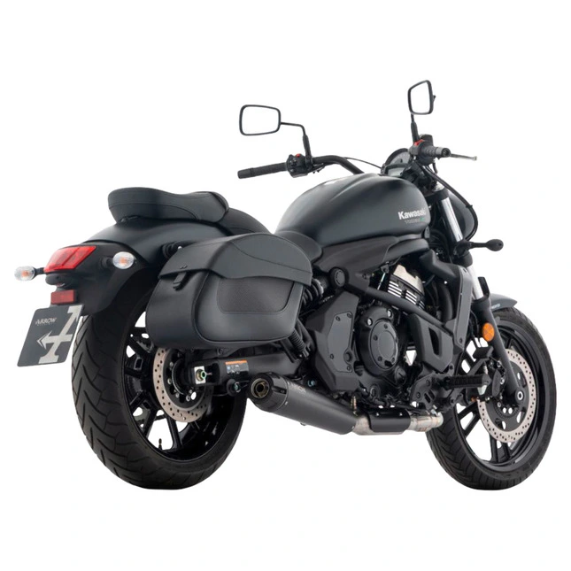 Arrow Rebel Auspuffsystem EG-BE