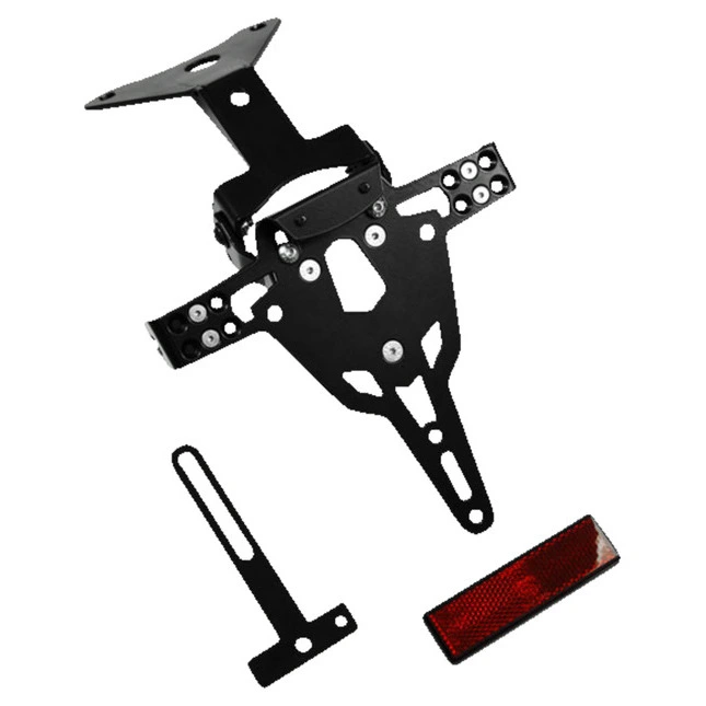 Zieger Pro Kennzeichenhalter