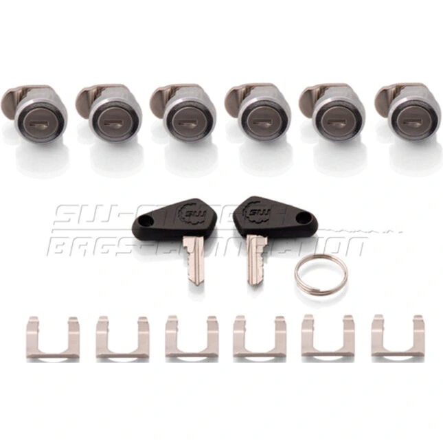 SW-Motech Schließzylinder-Kits für