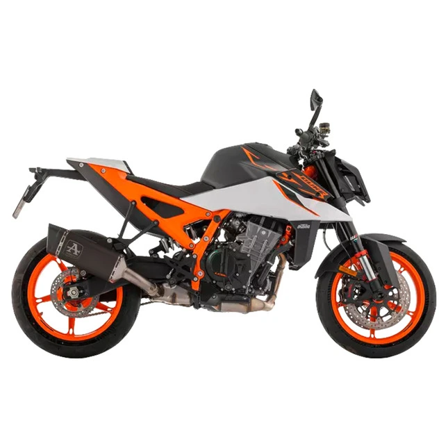 Arrow Pista Auspuffsystem