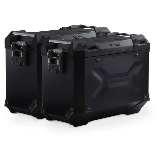 SW-Motech TRAX ADV Alukoffer-System