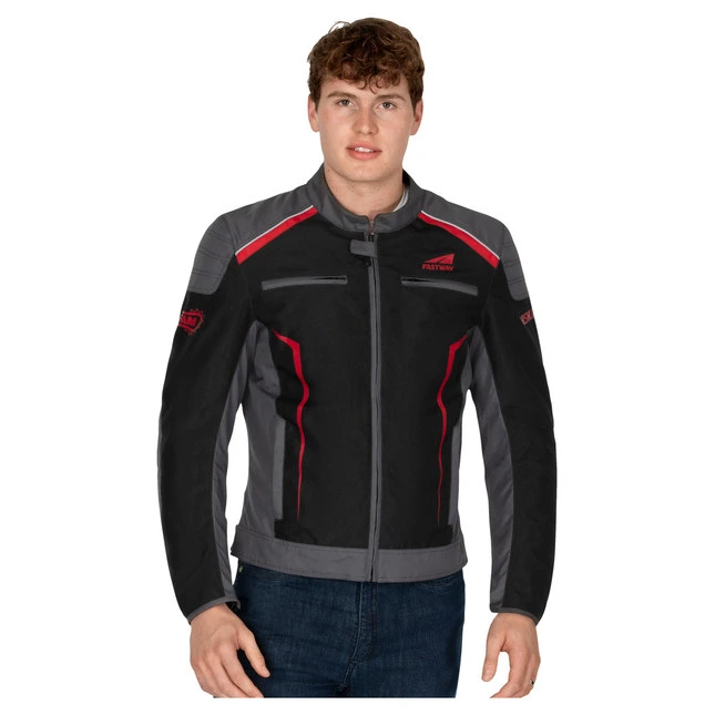 FASTWAY T-2212 Motorrad Teamjacke