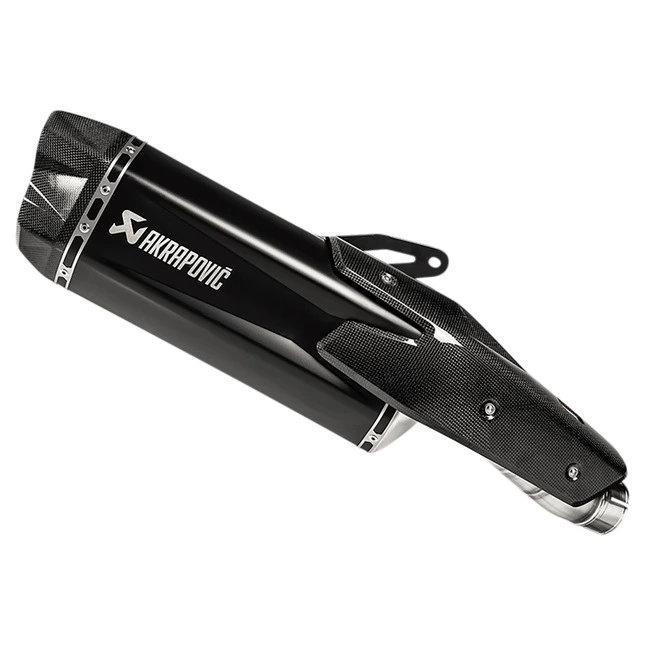 Akrapovic Slip-on Line Auspuffsystem mit EG-BE