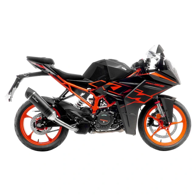 Leo Vince One Evo Auspuffsystem mit EG-BE