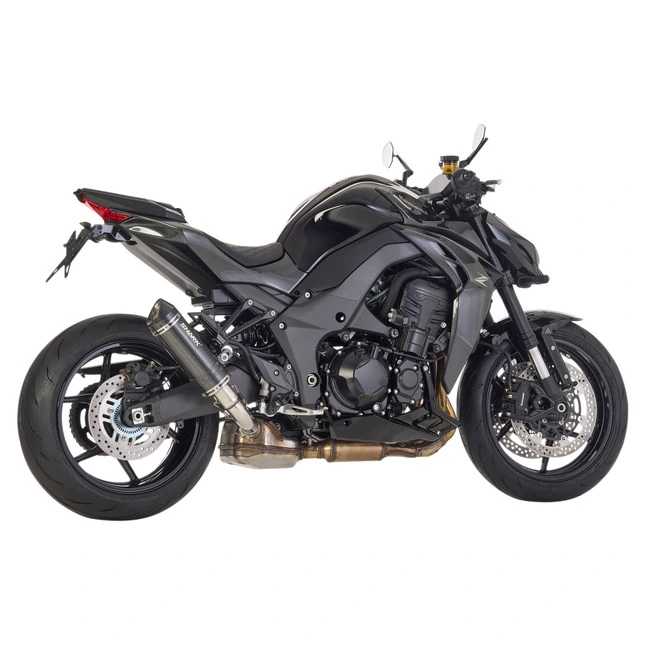 Shark Auspuff Street GP Auspuffsystem mit EG/BE