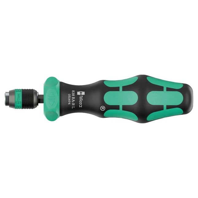 Wera 838 RA-R L Bits-Handhalter