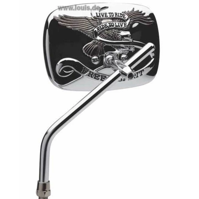 Louis Spiegel Eagle Chrom