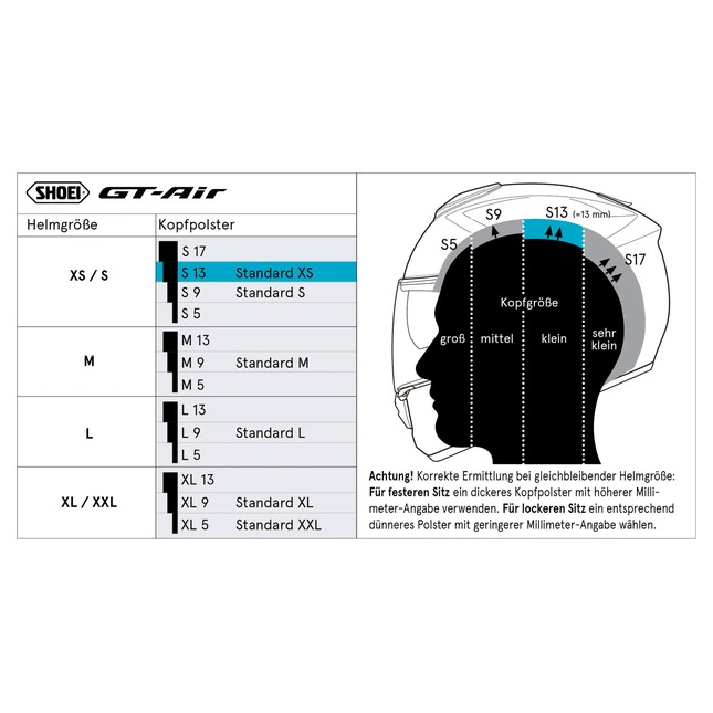 Shoei GT-Air