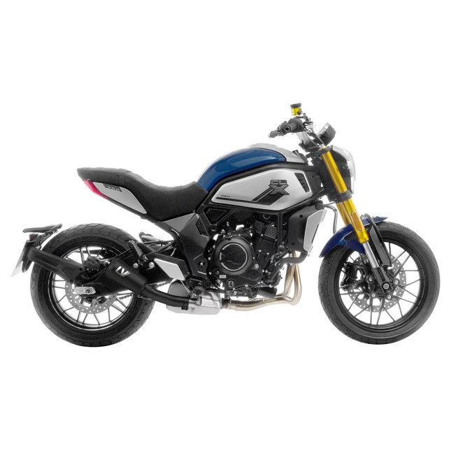 Leo Vince LV-10 Auspuffsystem mit EG-BE