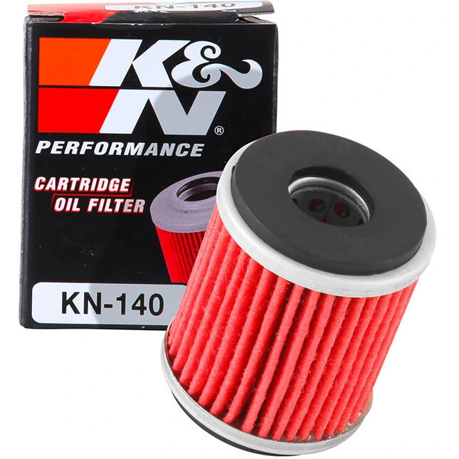K&N Kartuschen Ölfilter