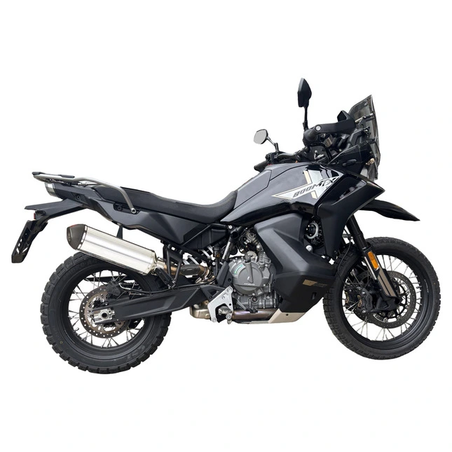 Shark Auspuff DSX-5 Auspuffsystem EG-BE