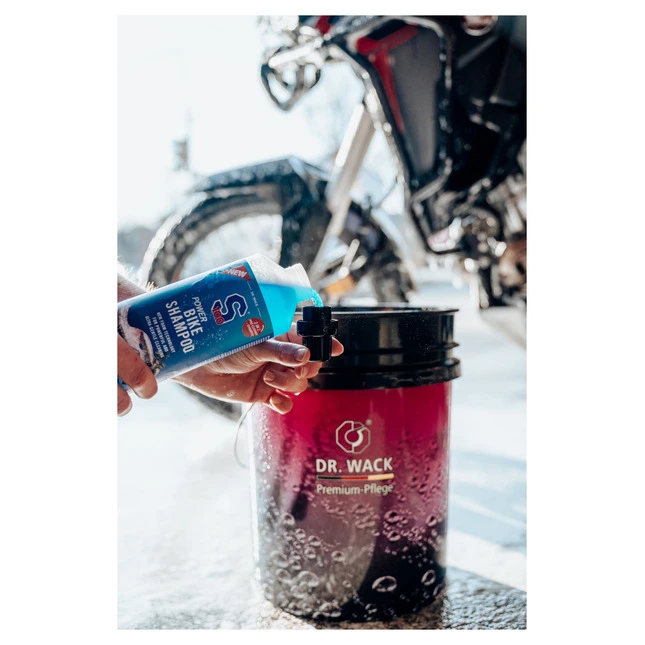 S100 Power Bike Shampoo Inhalt: 1 Liter
