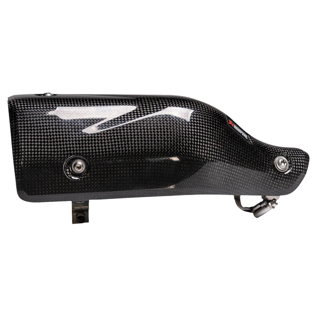 Akrapovic Hitzeschild