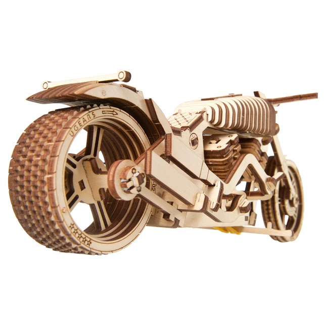 UGEARS Motorrad Chopper Vm-02