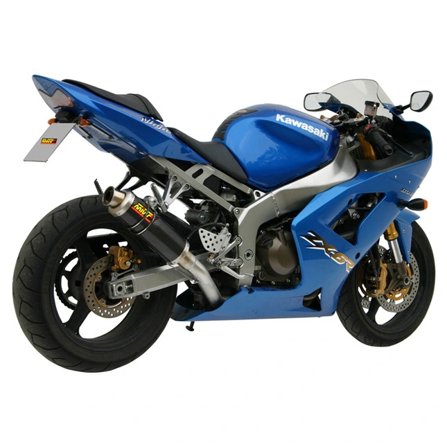 MIVV GP Auspuffsystem mit EG-BE