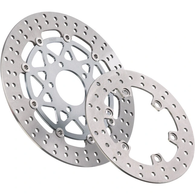 TRW Bremsscheibe mit ABE